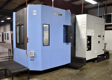 doosan cnc machining center|Doosan horizontal machining center.